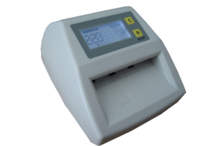 Multi-Currency Counterfeit Detector