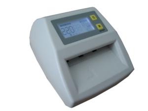 Multi-currency counterfeit detector 