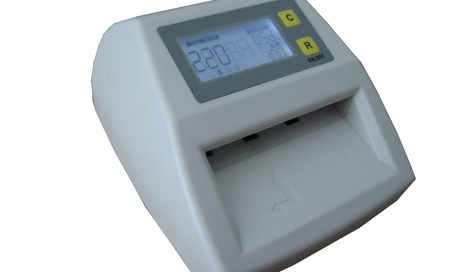 Multi-Currency Counterfeit Detector