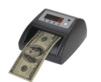 banknote detector