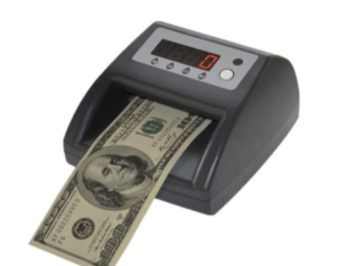 EUR USD Banknote detector HT CD-700