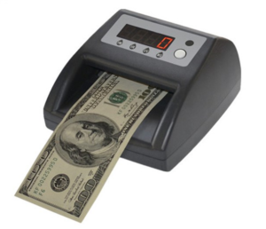Banknote detector HT CD-700 EUR USD