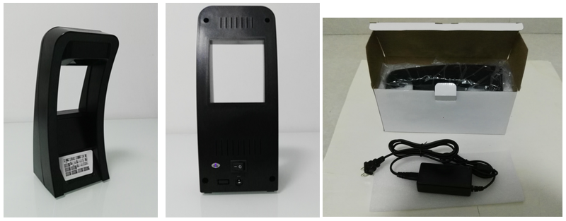 Infrared Counterfeit Detector HS210 is coming !